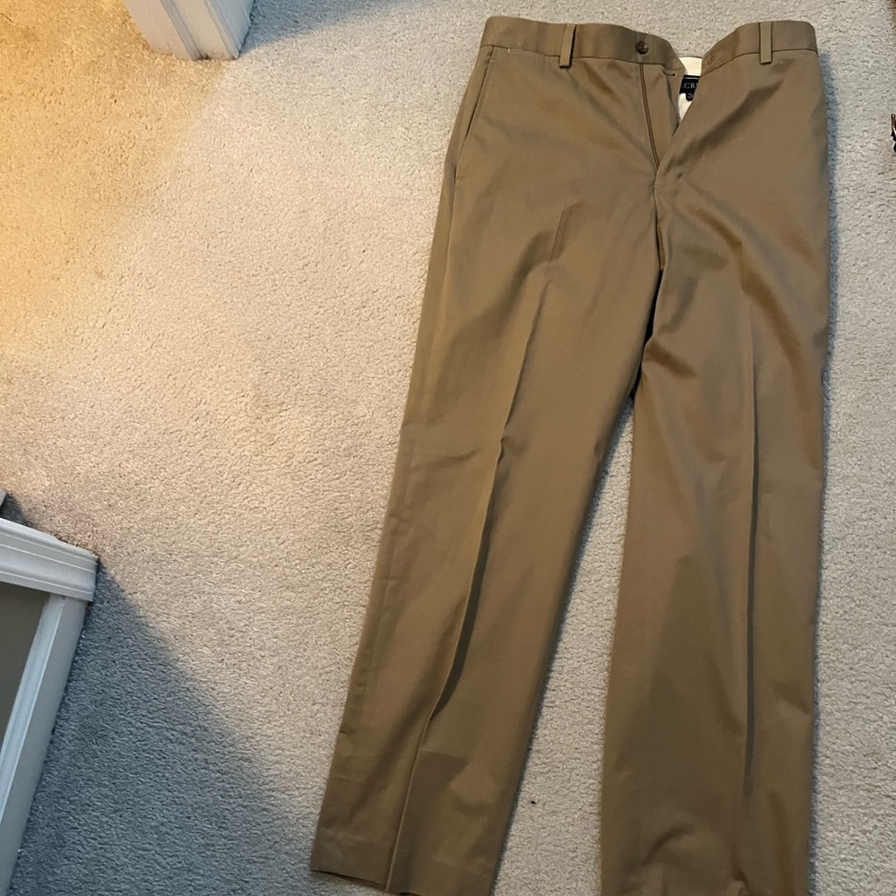 J Crew excellent condition dress pants